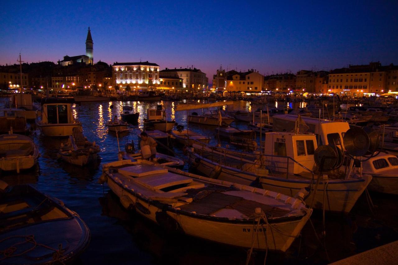 Weis Apartments Rovinj Exterior foto
