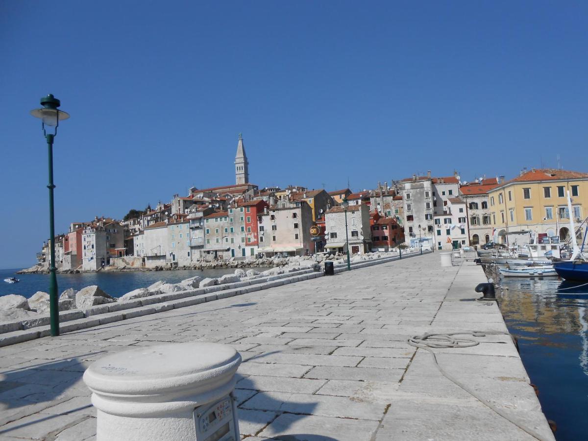 Weis Apartments Rovinj Exterior foto