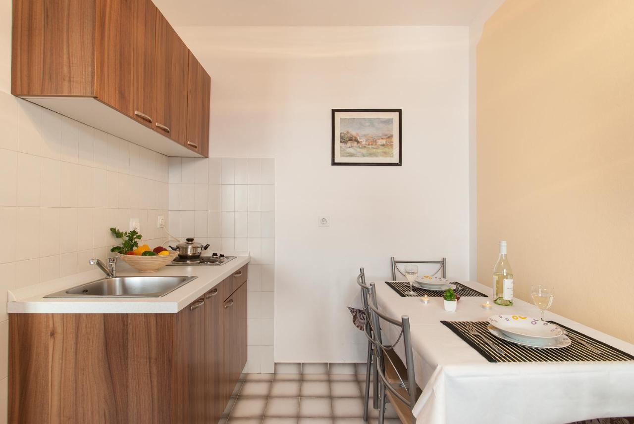 Weis Apartments Rovinj Quarto foto