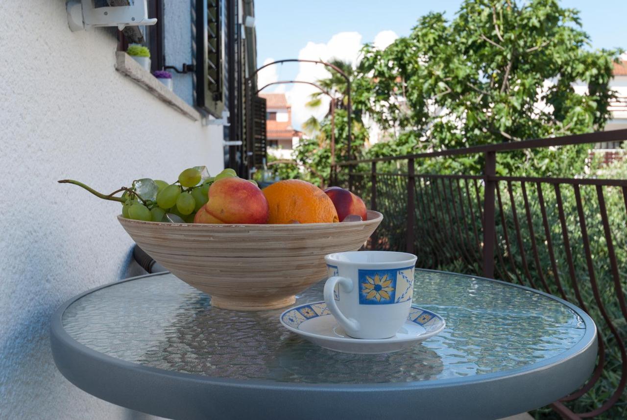 Weis Apartments Rovinj Quarto foto