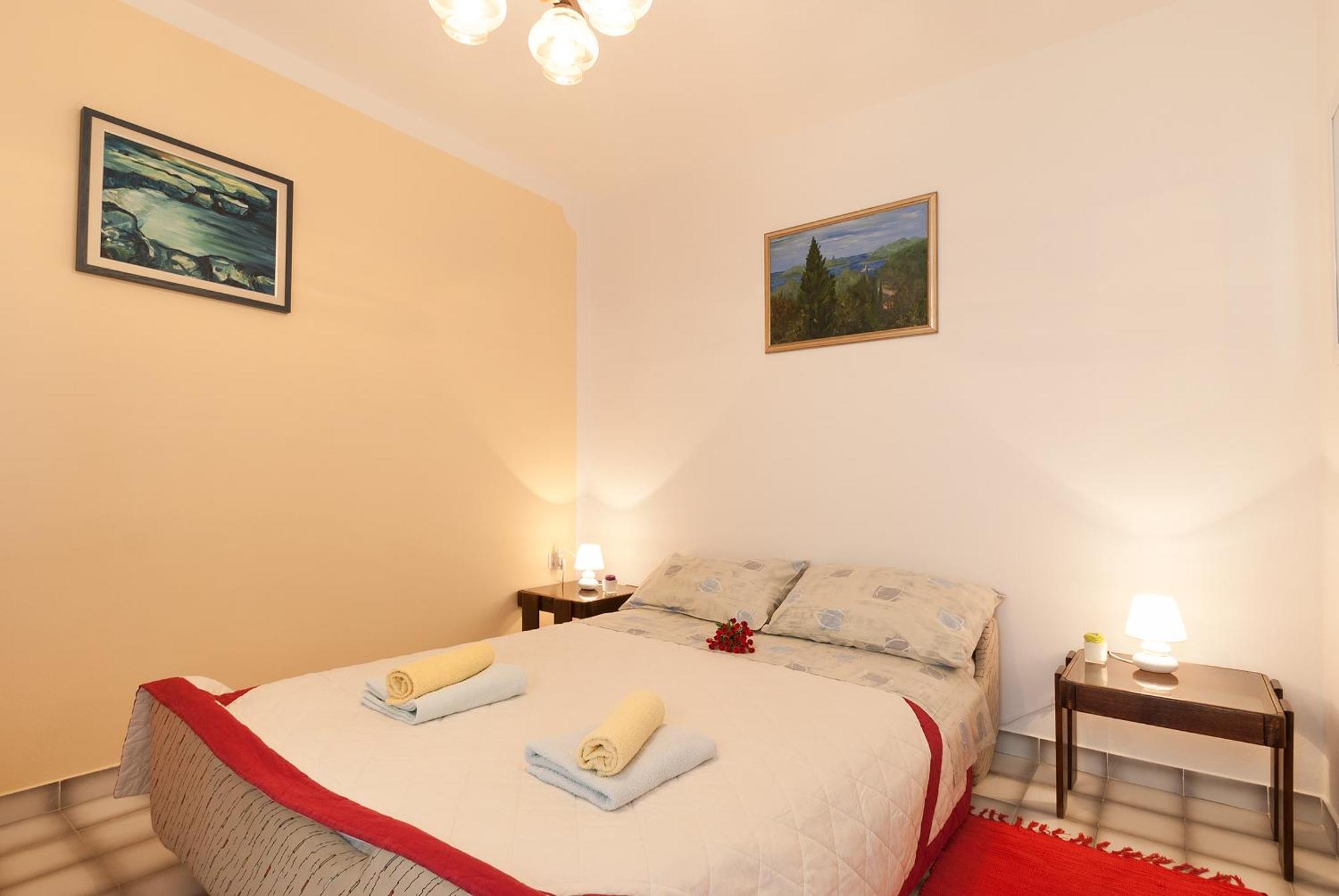 Weis Apartments Rovinj Quarto foto