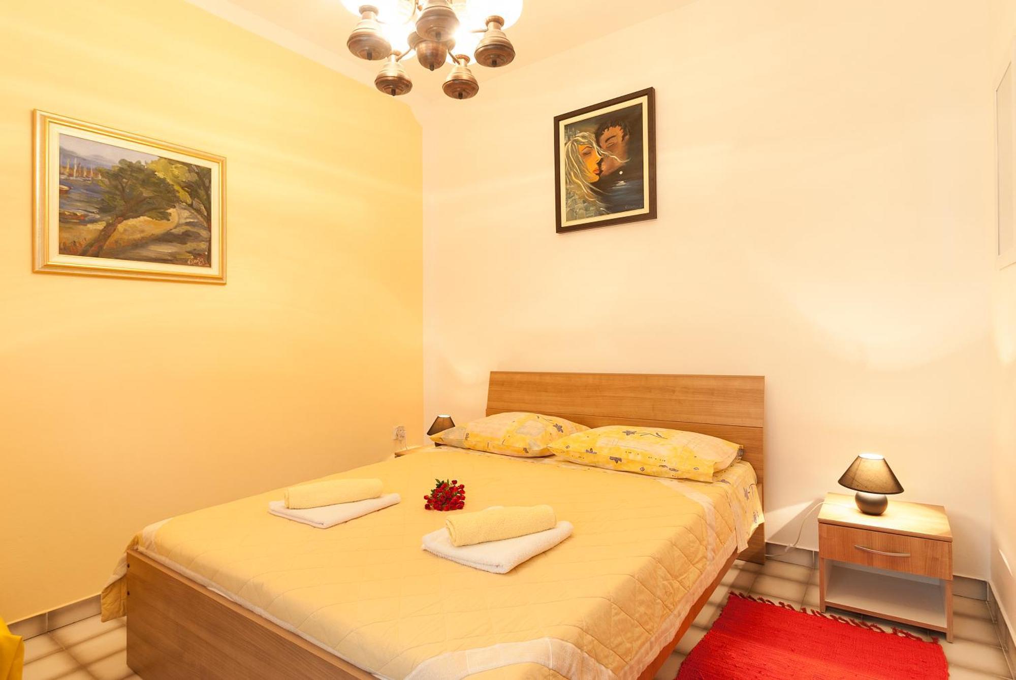 Weis Apartments Rovinj Quarto foto