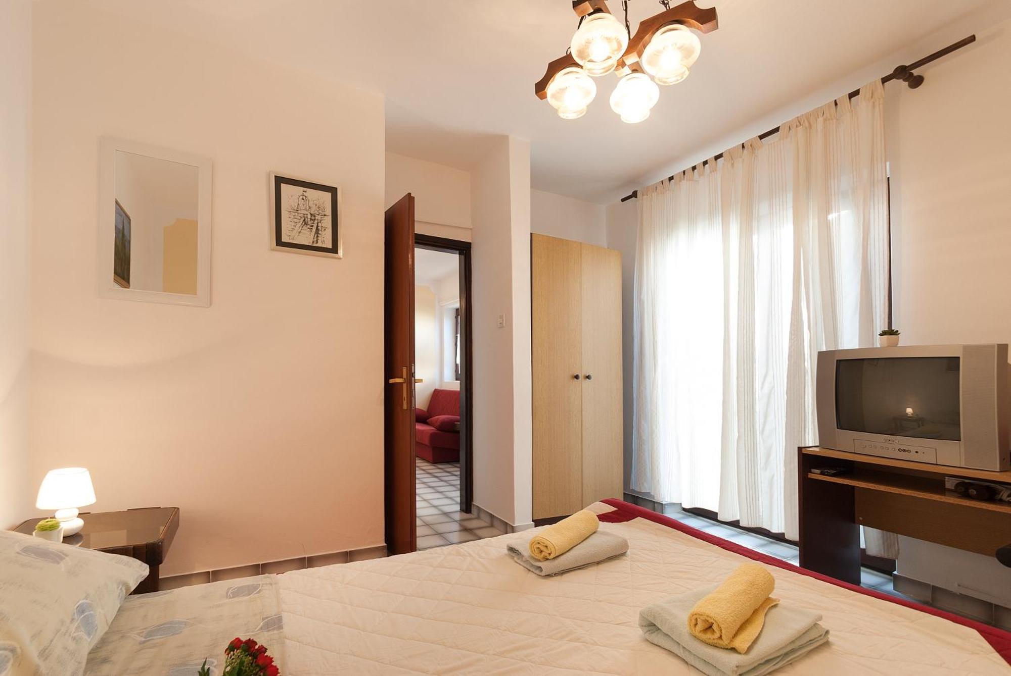 Weis Apartments Rovinj Quarto foto