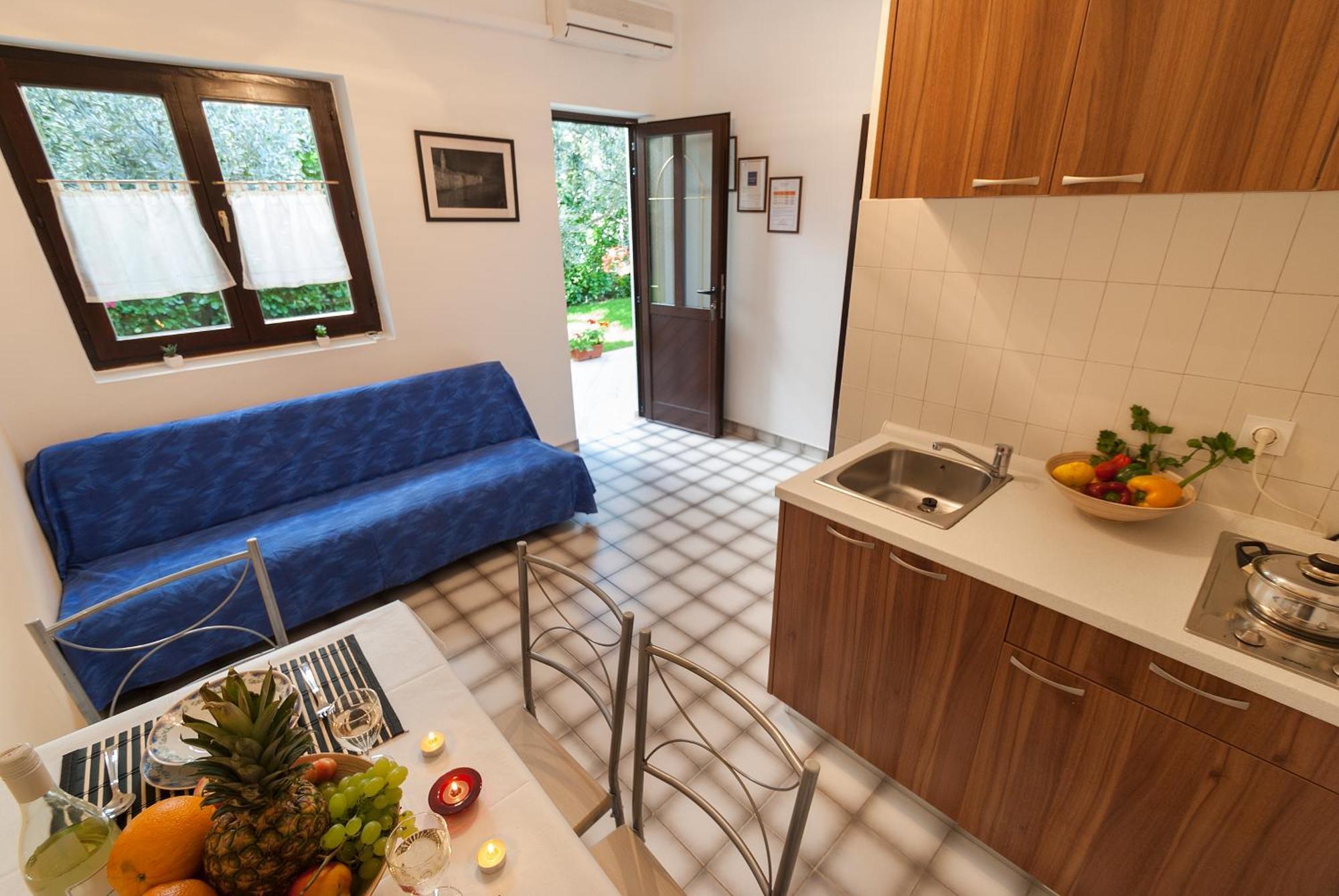 Weis Apartments Rovinj Quarto foto