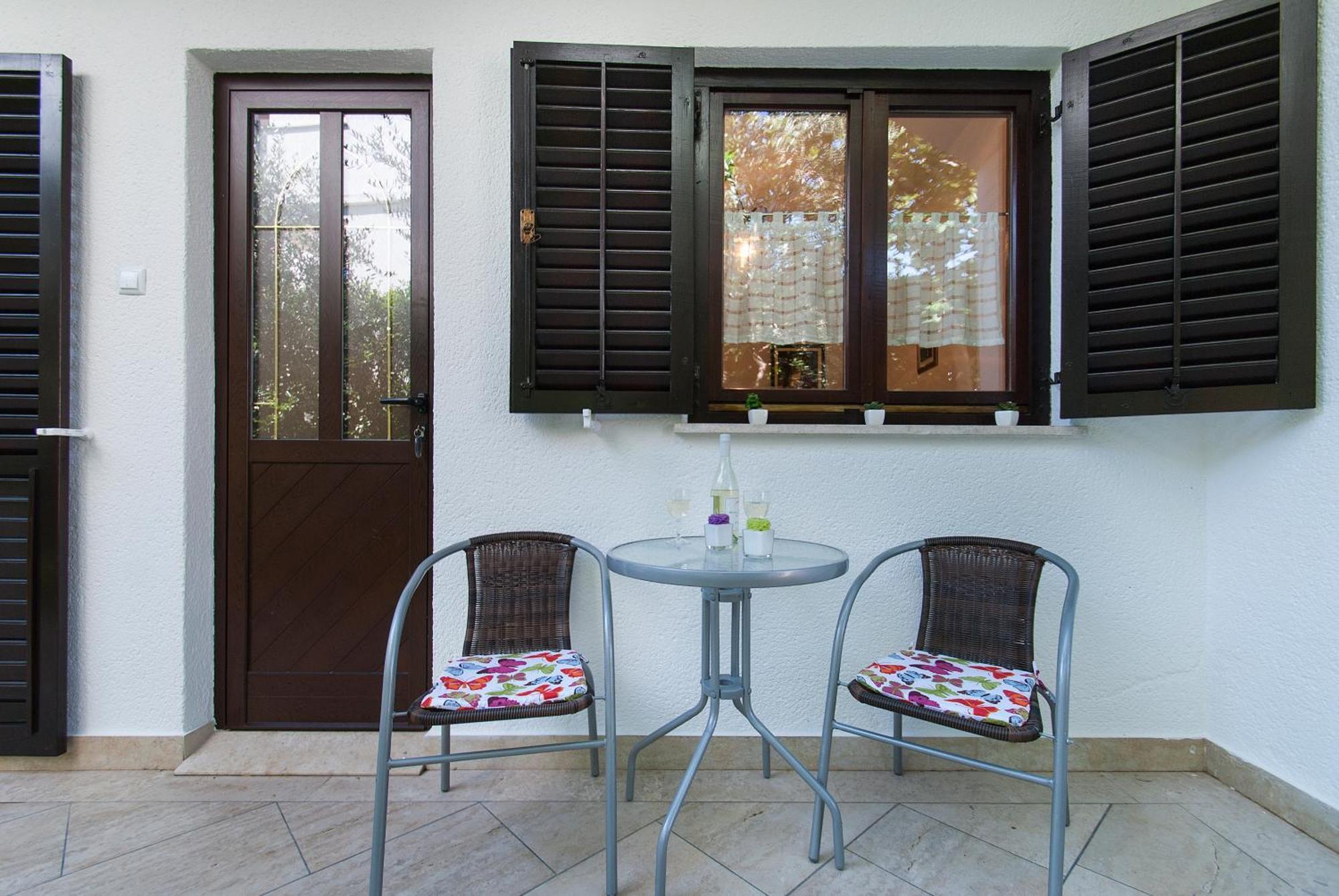 Weis Apartments Rovinj Quarto foto