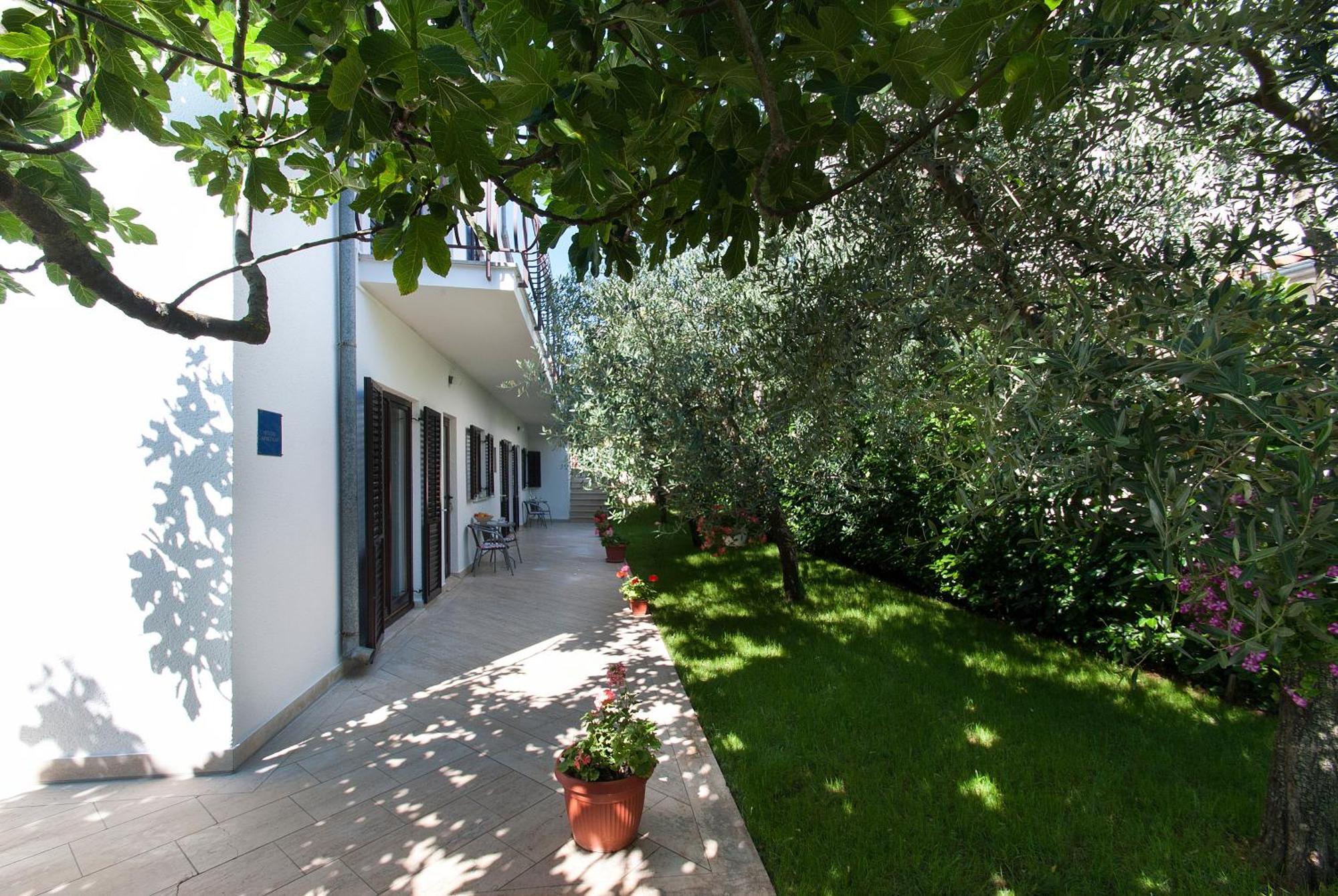 Weis Apartments Rovinj Quarto foto