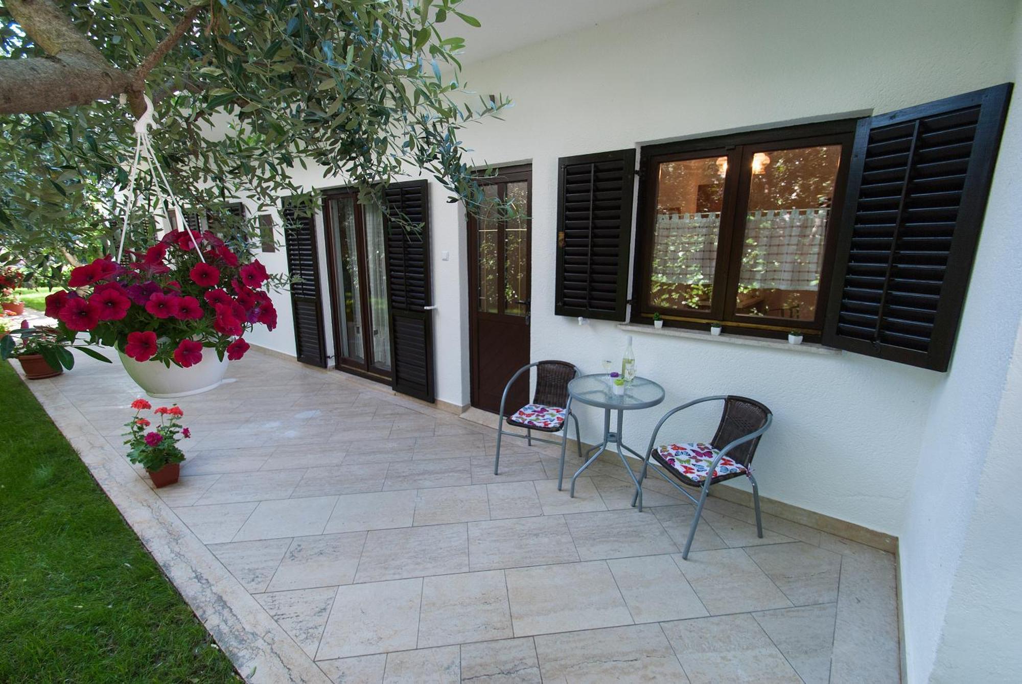 Weis Apartments Rovinj Quarto foto