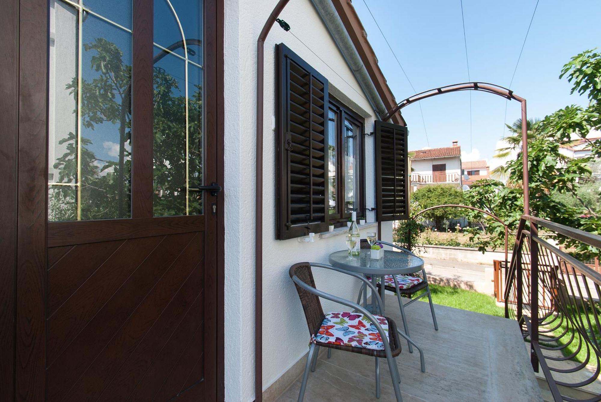 Weis Apartments Rovinj Quarto foto
