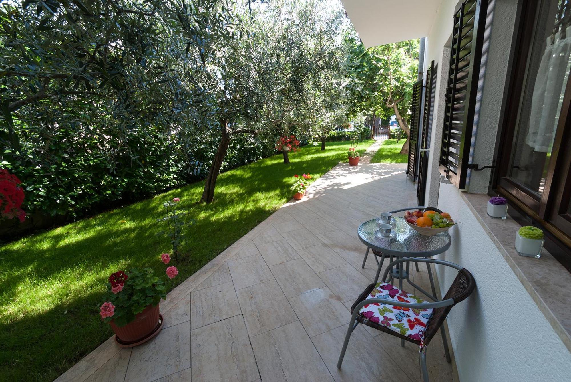 Weis Apartments Rovinj Quarto foto